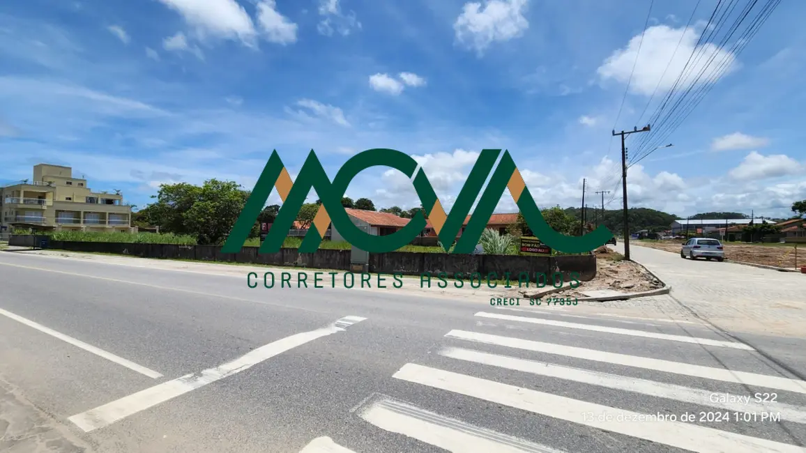 Foto 3 de Terreno / Lote à venda, 1152m2 em Curitiba - PR