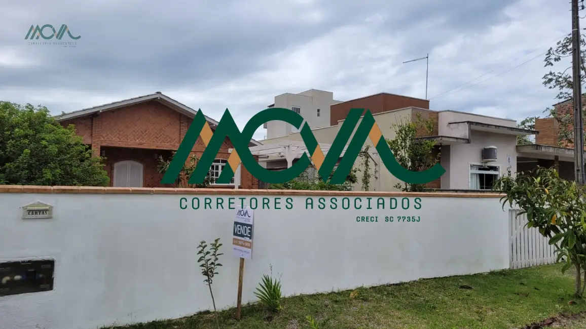 Foto 6 de Casa com 3 quartos à venda, 118m2 em Itapoa - SC