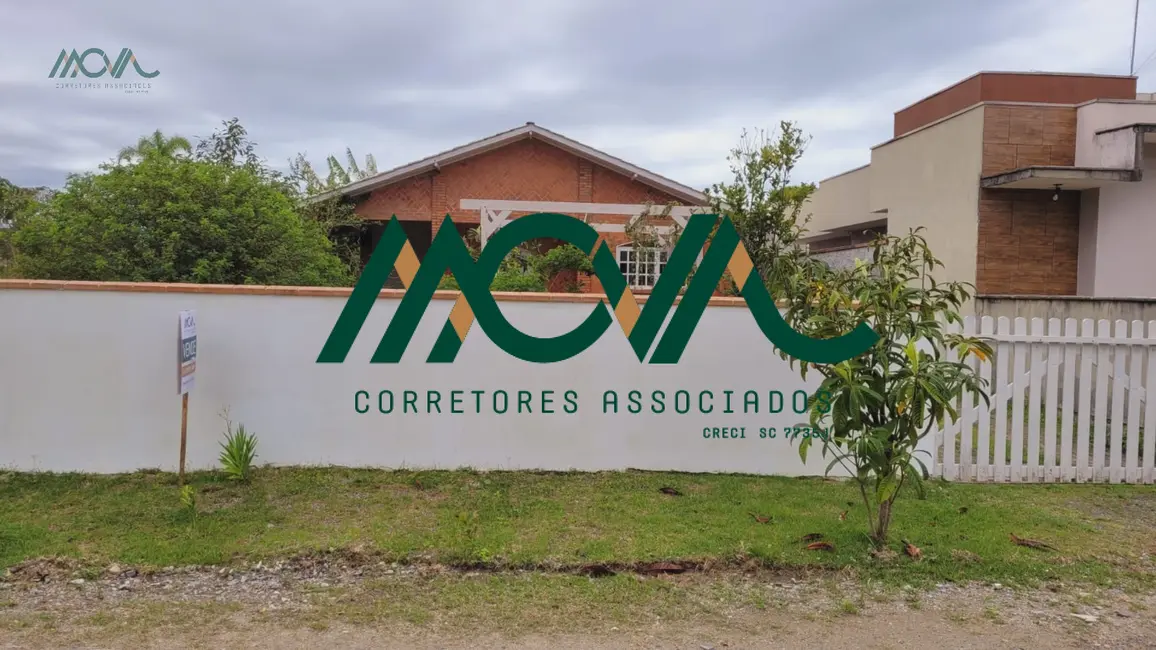 Casa com 3 quartos à venda, 118m2 em Itapoa - SC - imagem 5 Foto 5 de Casa com 3 quartos à venda, 118m2 em Itapoa - SC