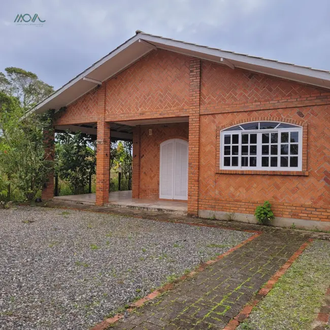 Foto 1 de Casa com 3 quartos à venda, 118m2 em Itapoa - SC