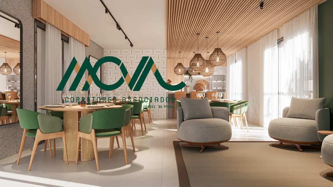 Foto 7 de Apartamento com 1 quarto à venda, 32m2 em Itapoa - SC