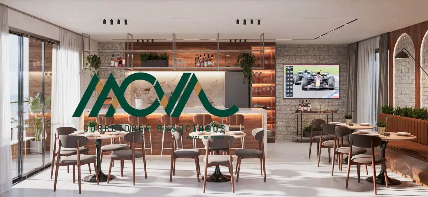 Foto 9 de Apartamento com 1 quarto à venda, 32m2 em Itapoa - SC