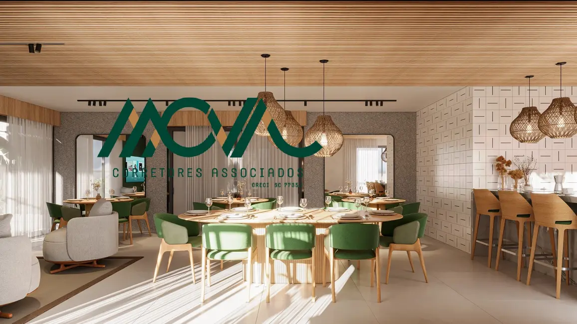 Foto 8 de Apartamento com 1 quarto à venda, 32m2 em Itapoa - SC