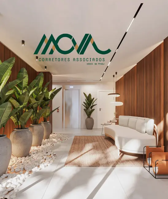 Foto 6 de Apartamento com 1 quarto à venda, 32m2 em Itapoa - SC