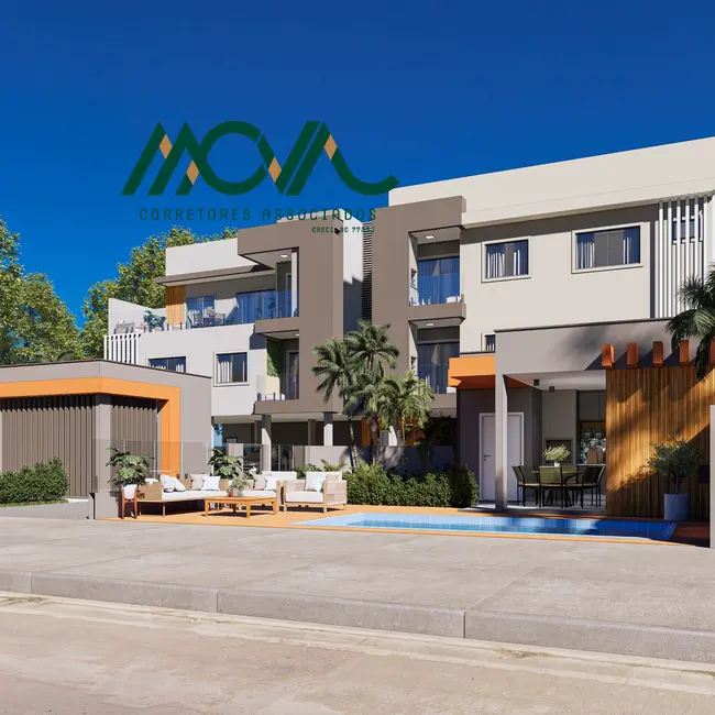 Foto 9 de Apartamento com 2 quartos à venda, 58m2 em Itapema do Norte, Itapoa - SC