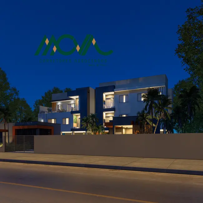 Foto 6 de Apartamento com 2 quartos à venda, 58m2 em Itapema do Norte, Itapoa - SC