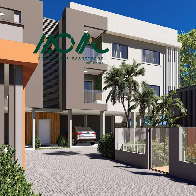 Foto 5 de Apartamento com 2 quartos à venda, 58m2 em Itapema do Norte, Itapoa - SC