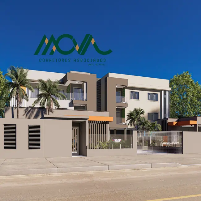 Foto 3 de Apartamento com 2 quartos à venda, 58m2 em Itapema do Norte, Itapoa - SC