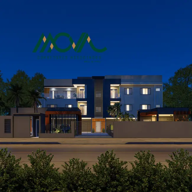 Foto 7 de Apartamento com 2 quartos à venda, 58m2 em Itapema do Norte, Itapoa - SC