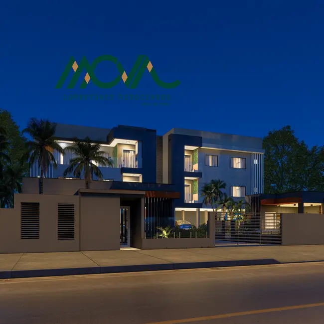 Foto 8 de Apartamento com 2 quartos à venda, 58m2 em Itapema do Norte, Itapoa - SC