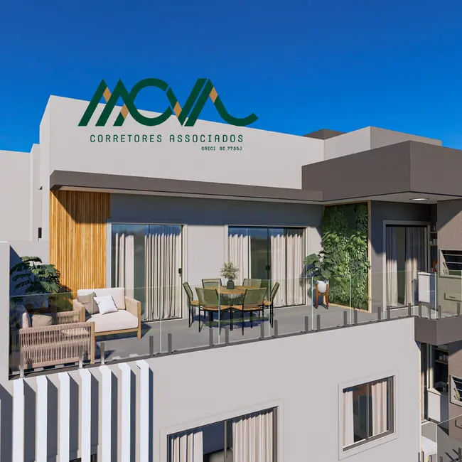 Foto 4 de Apartamento com 2 quartos à venda, 58m2 em Itapema do Norte, Itapoa - SC