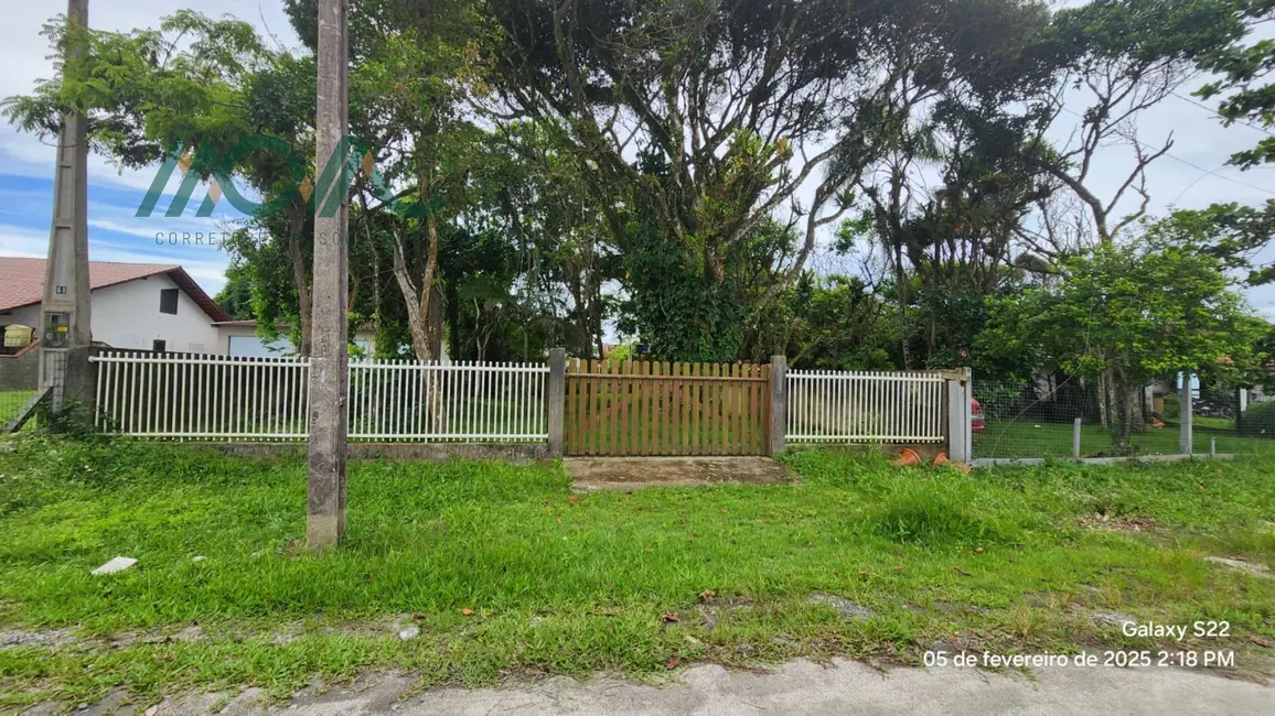 Foto 8 de Terreno / Lote à venda, 384m2 em Itapoa - SC