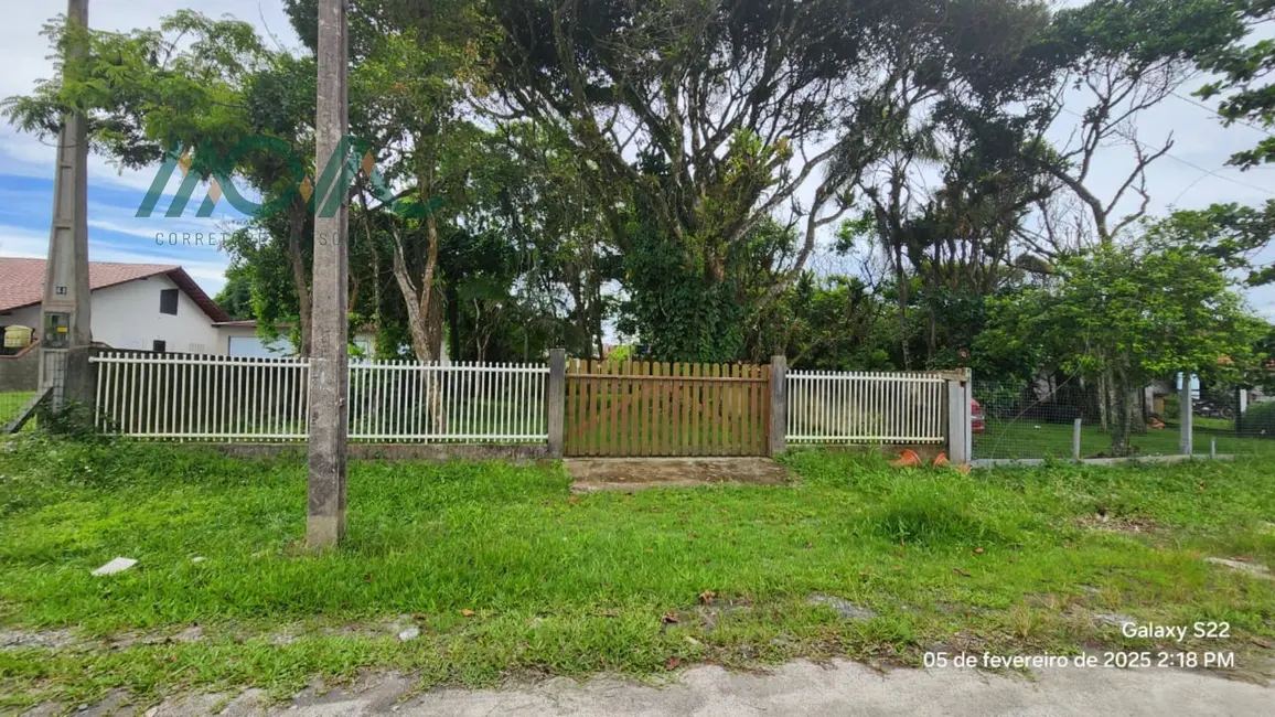 Foto 3 de Terreno / Lote à venda, 384m2 em Itapoa - SC