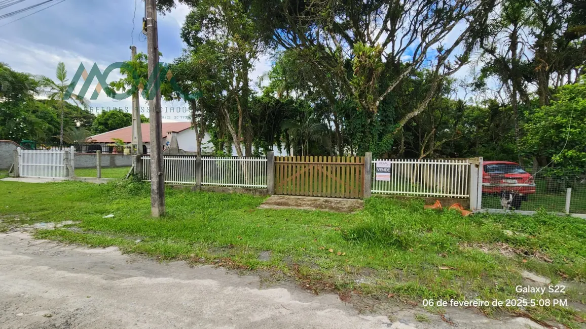 Foto 9 de Terreno / Lote à venda, 384m2 em Itapoa - SC