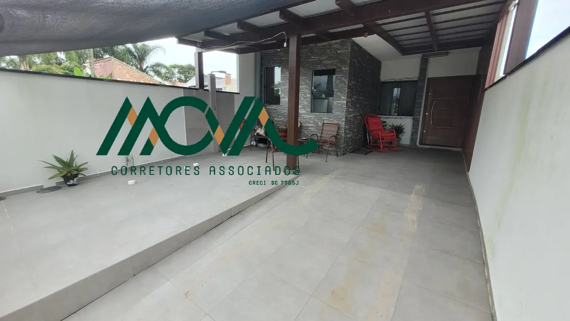 Casa com 3 quartos à venda, 77m2 em Itapoa - SC - imagem 1 Foto 1 de Casa com 3 quartos à venda, 77m2 em Itapoa - SC