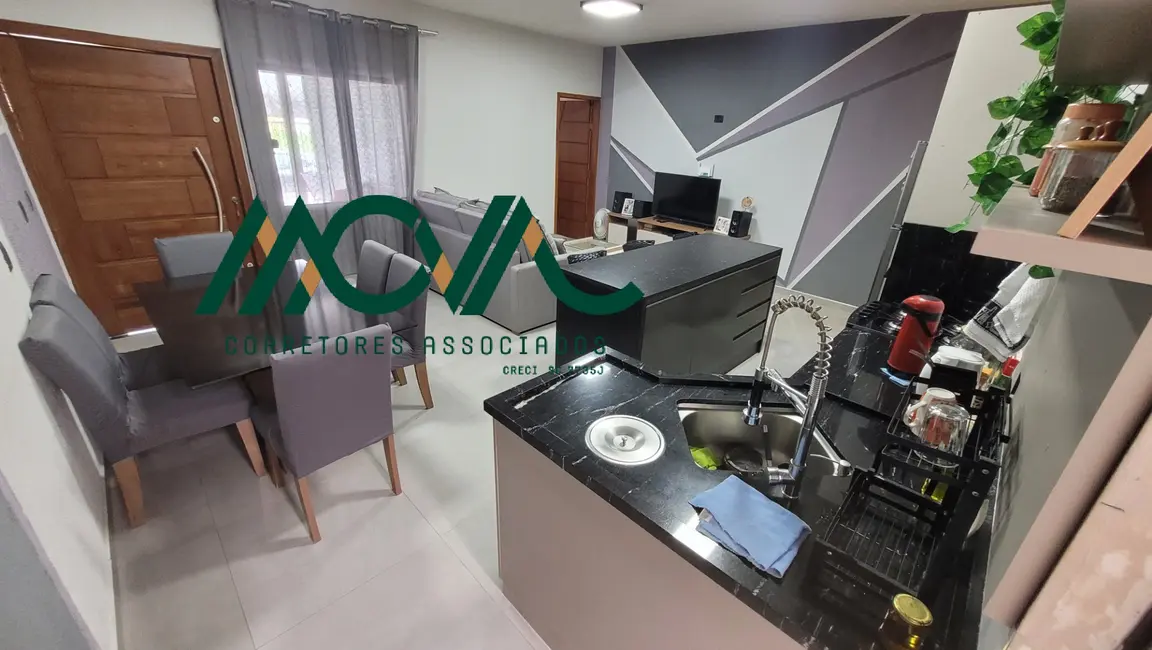 Casa com 3 quartos à venda, 77m2 em Itapoa - SC - imagem 7 Foto 7 de Casa com 3 quartos à venda, 77m2 em Itapoa - SC