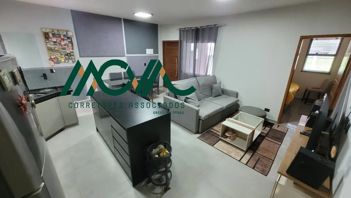 Casa com 3 quartos à venda, 77m2 em Itapoa - SC - imagem 5 Foto 5 de Casa com 3 quartos à venda, 77m2 em Itapoa - SC