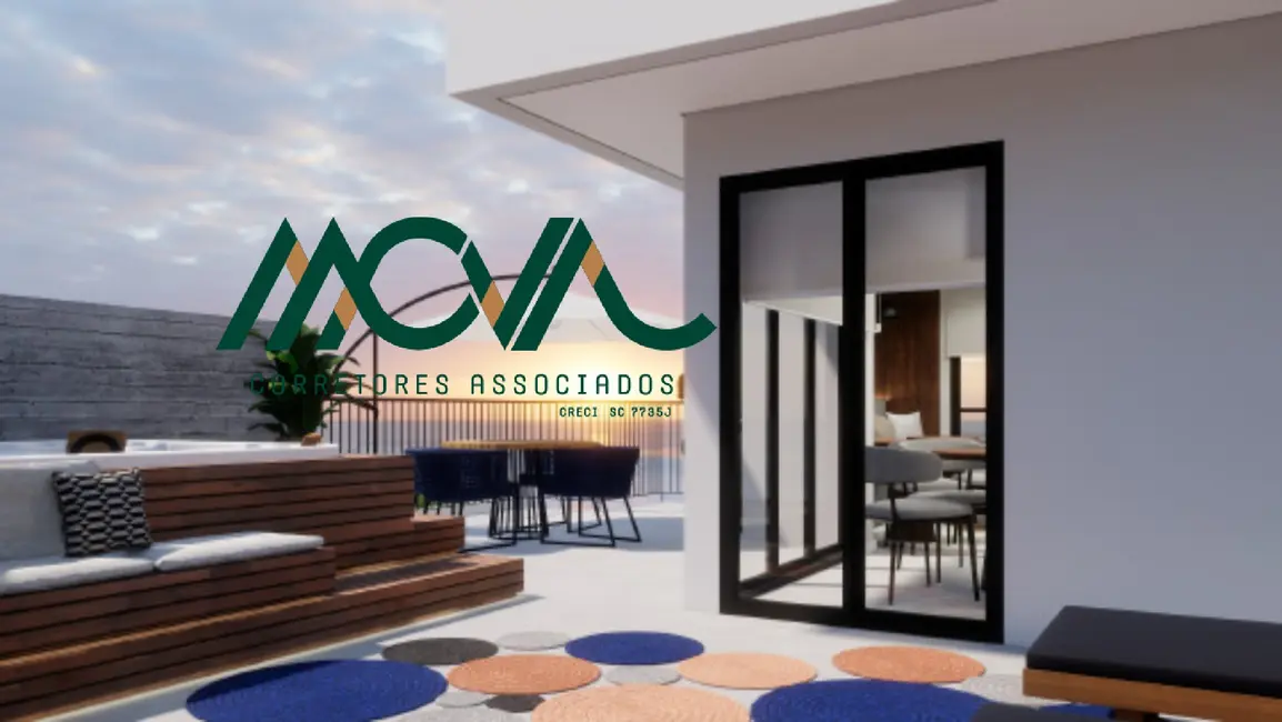 Foto 9 de Apartamento com 3 quartos à venda, 103m2 em Itapoa - SC