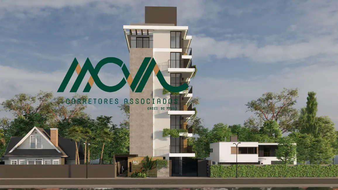 Foto 1 de Apartamento com 3 quartos à venda, 103m2 em Itapoa - SC