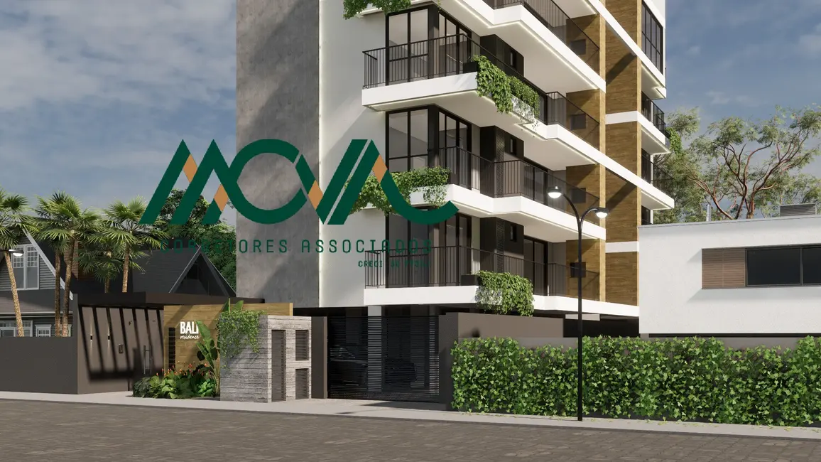 Foto 3 de Apartamento com 3 quartos à venda, 103m2 em Itapoa - SC