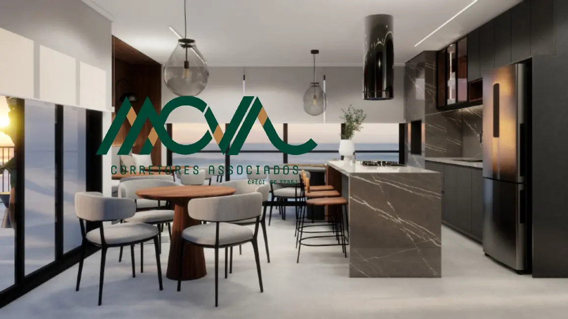 Foto 8 de Apartamento com 3 quartos à venda, 103m2 em Itapoa - SC