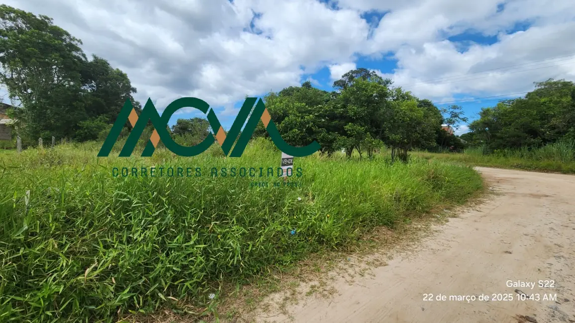 Foto 4 de Terreno / Lote à venda, 288m2 em Itapoa - SC