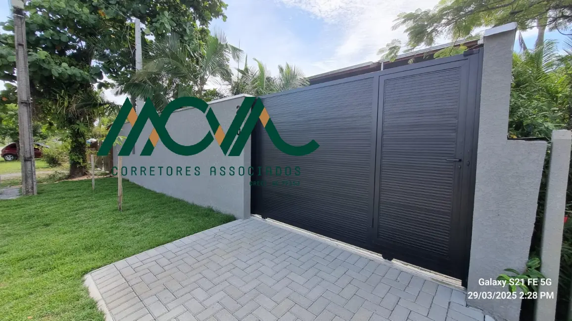 Foto 7 de Casa com 3 quartos à venda, 114m2 em Itapoa - SC