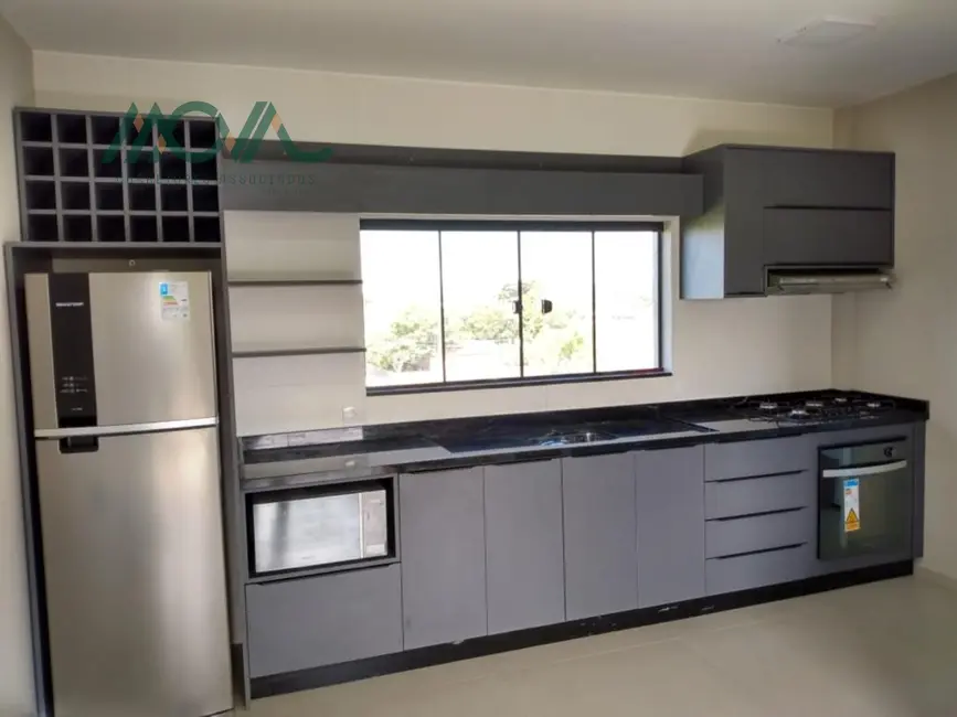 Foto 7 de Apartamento com 3 quartos à venda, 77m2 em Itapoa - SC