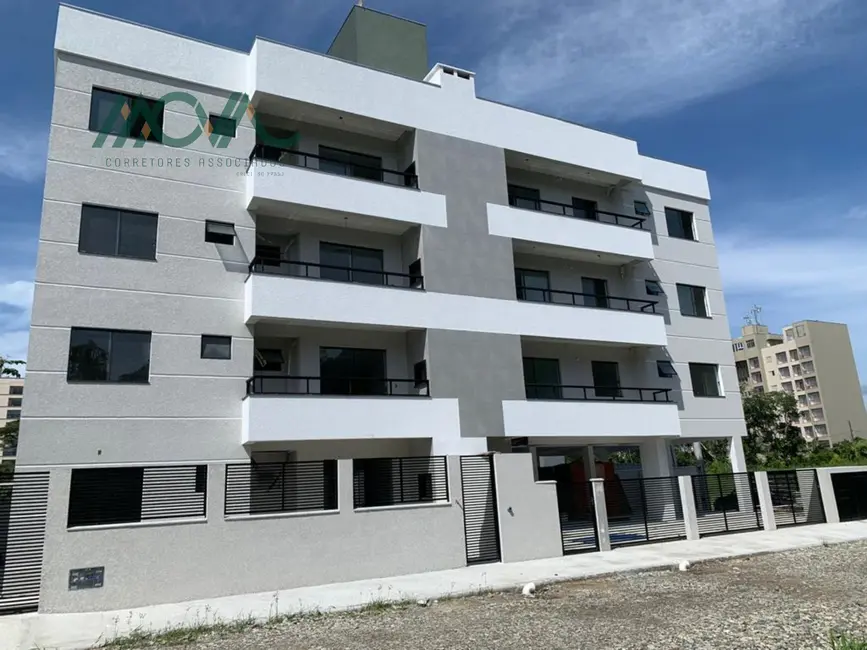 Foto 1 de Apartamento com 3 quartos à venda, 77m2 em Itapoa - SC