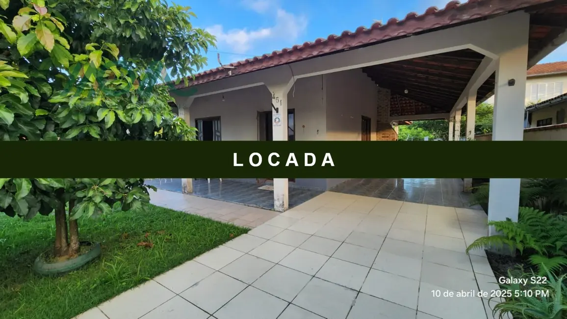 Foto 2 de Casa com 3 quartos para alugar, 90m2 em Itapoa - SC