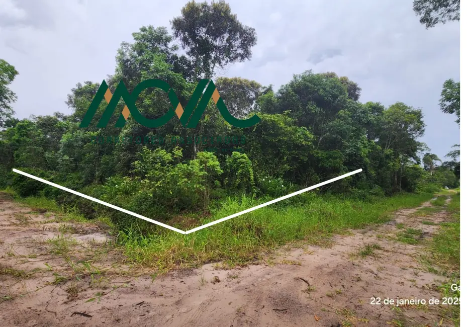 Foto 1 de Terreno / Lote à venda, 6480m2 em Itapoa - SC