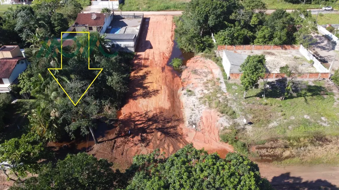 Foto 3 de Terreno / Lote à venda, 384m2 em Itapoa - SC