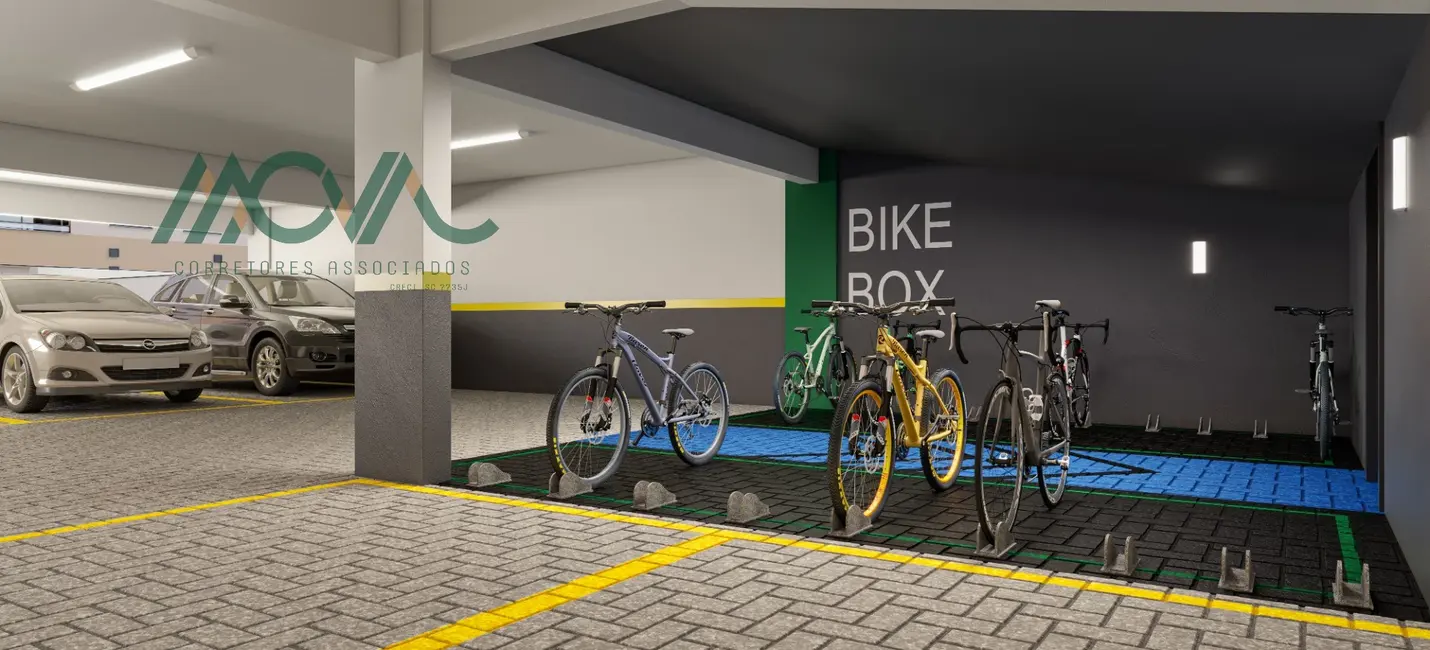 Foto 7 de Apartamento com 2 quartos à venda, 50m2 em Itapoa - SC