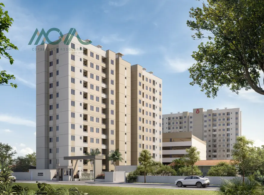 Foto 2 de Apartamento com 2 quartos à venda, 50m2 em Itapoa - SC