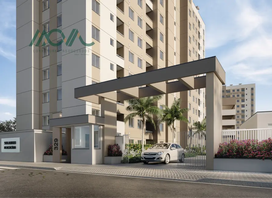 Foto 4 de Apartamento com 2 quartos à venda, 50m2 em Itapoa - SC