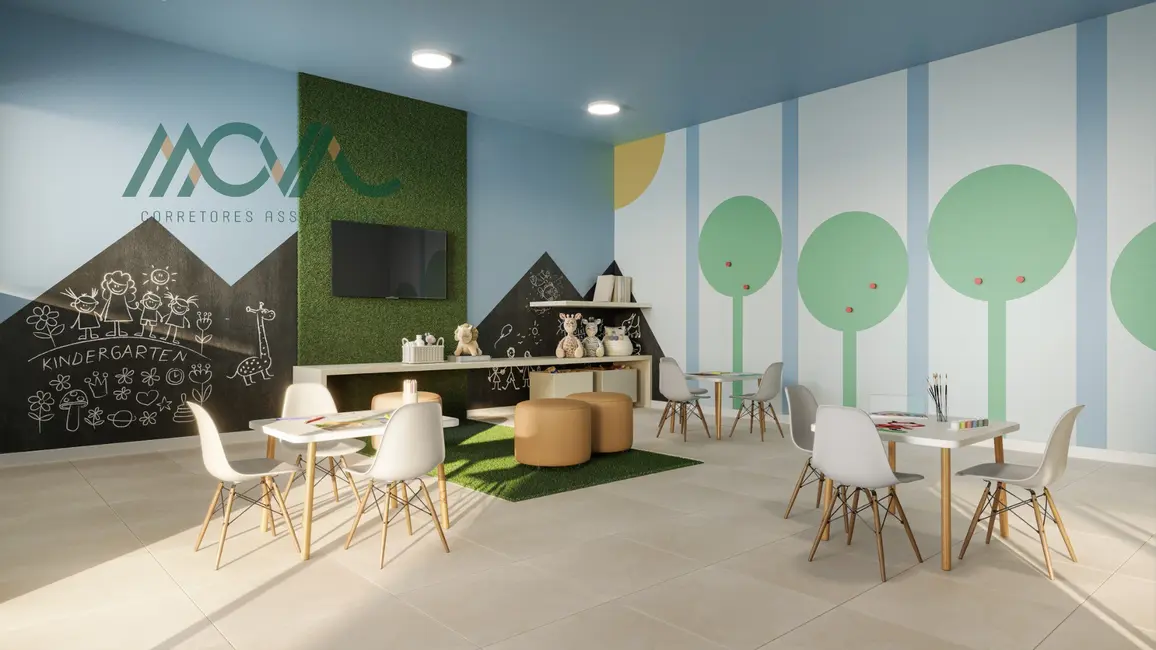 Foto 8 de Apartamento com 2 quartos à venda, 50m2 em Itapoa - SC