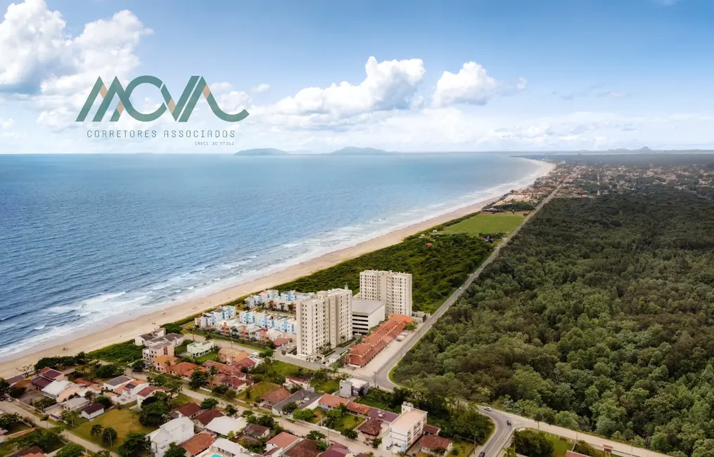 Foto 5 de Apartamento com 2 quartos à venda, 50m2 em Itapoa - SC