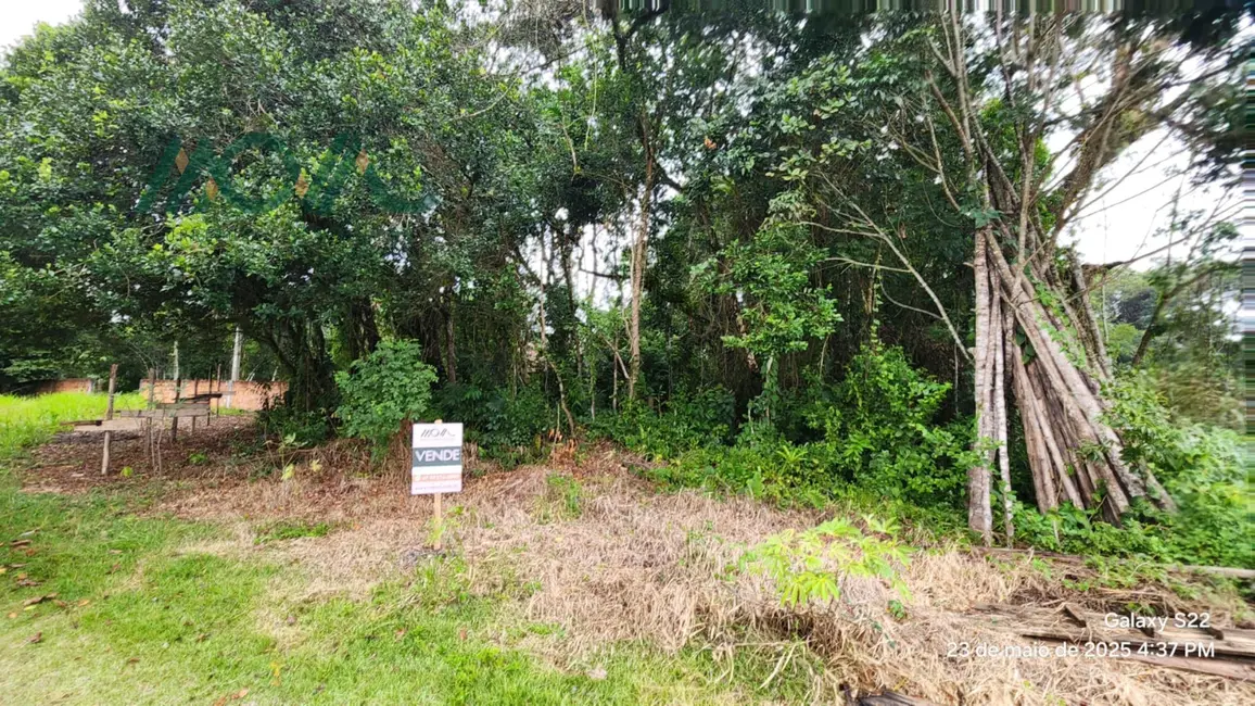 Foto 1 de Terreno / Lote à venda, 384m2 em Itapoa - SC