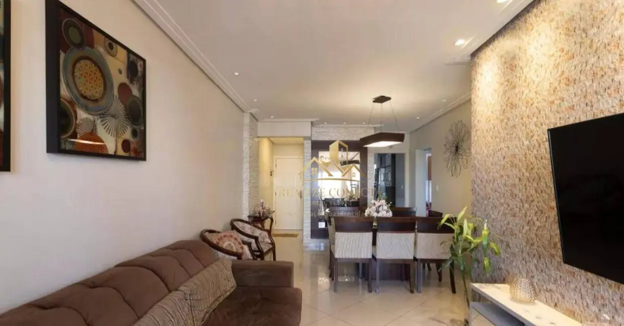 Apartamento com 3 quartos à venda, 108m2 em São Paulo - SP - imagem 3 Foto 3 de Apartamento com 3 quartos à venda, 108m2 em São Paulo - SP