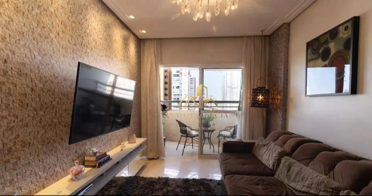 Apartamento com 3 quartos à venda, 108m2 em São Paulo - SP - imagem 1 Foto 1 de Apartamento com 3 quartos à venda, 108m2 em São Paulo - SP