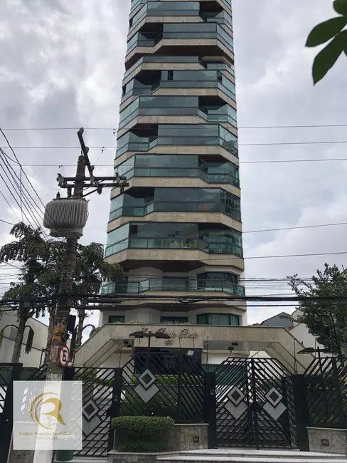 Foto 1 de Apartamento com 4 quartos à venda e para alugar, 1200m2 em Vila Regente Feijó, São Paulo - SP