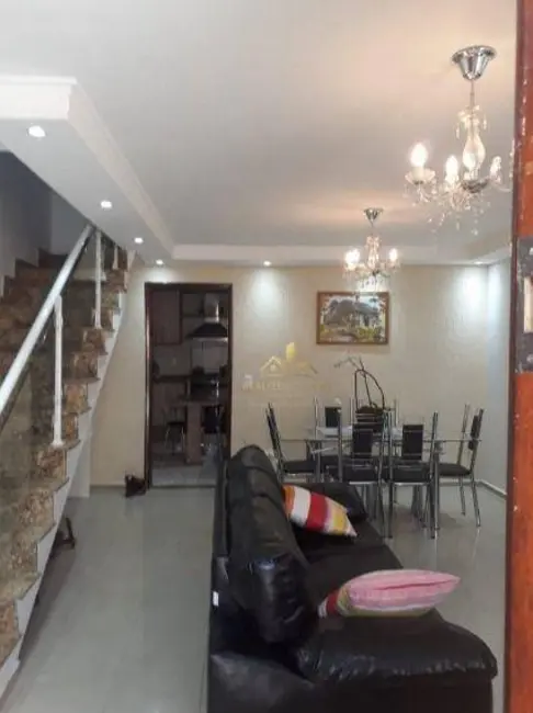 Foto 1 de Sobrado com 3 quartos à venda, 152m2 em Vila Bertioga, São Paulo - SP