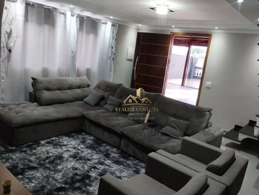 Foto 2 de Sobrado com 2 quartos à venda, 400m2 em Parque dos Bancários, São Paulo - SP