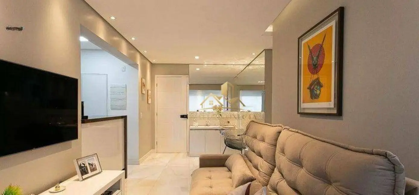 Foto 1 de Apartamento com 2 quartos à venda, 2373m2 em Tatuapé, São Paulo - SP