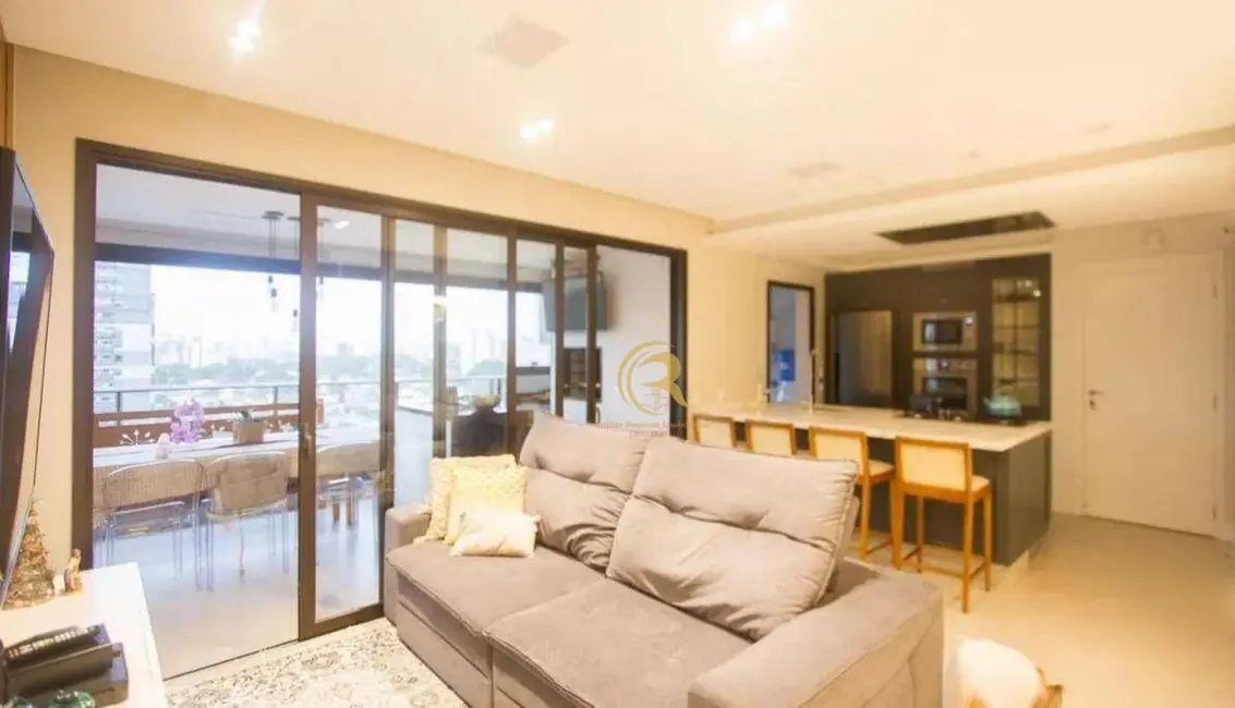 Foto 1 de Apartamento com 2 quartos à venda, 3863m2 em Campo Belo, São Paulo - SP