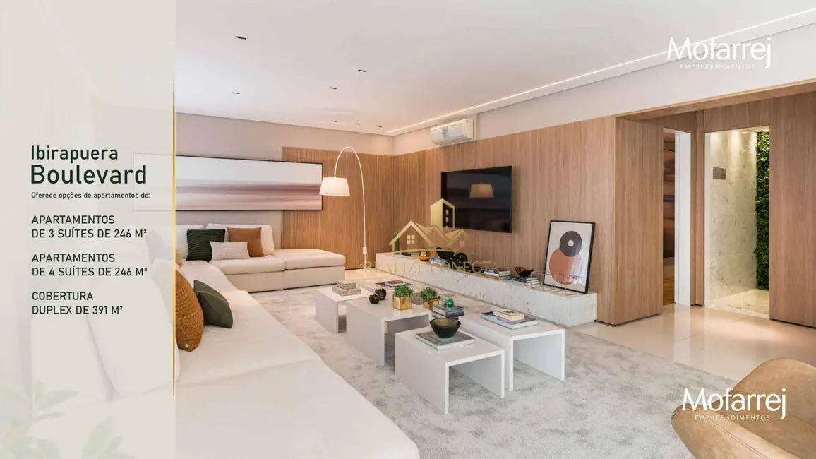 Apartamento com 4 quartos à venda, 10000m2 em Vila Mariana, São Paulo - SP - imagem 2 Foto 2 de Apartamento com 4 quartos à venda, 10000m2 em Vila Mariana, São Paulo - SP