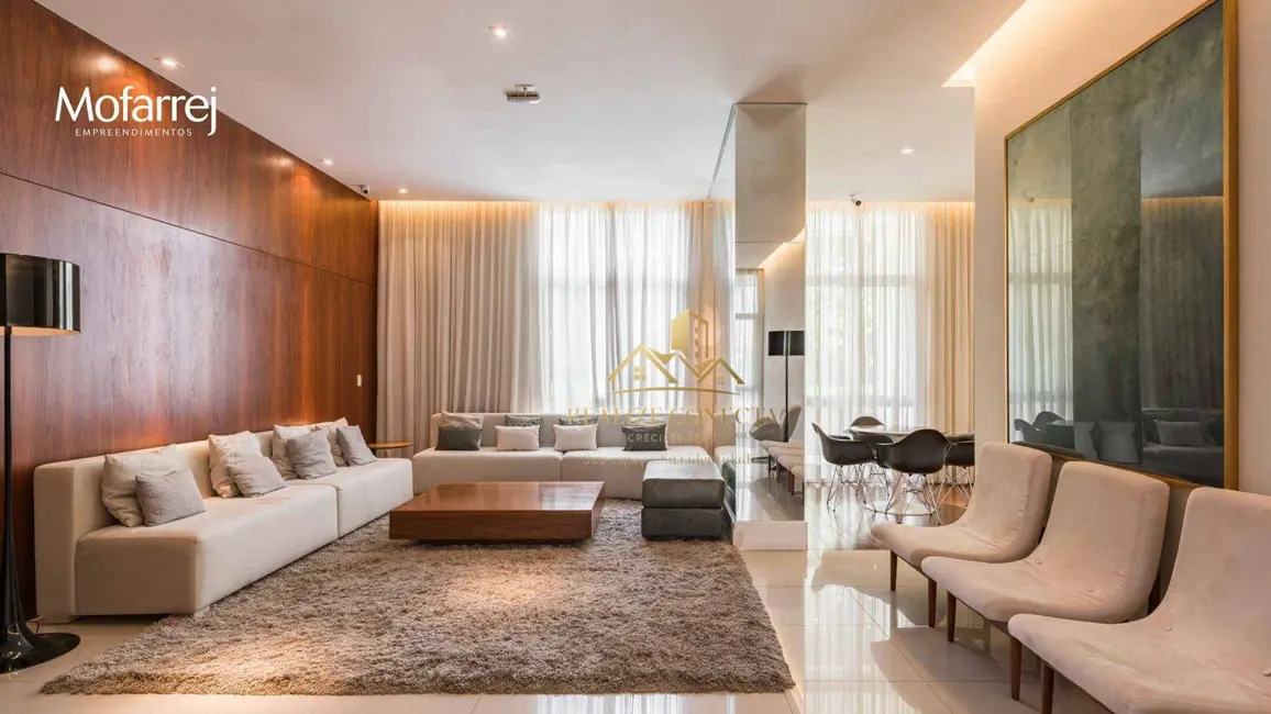 Apartamento com 4 quartos à venda, 10000m2 em Vila Mariana, São Paulo - SP - imagem 9 Foto 9 de Apartamento com 4 quartos à venda, 10000m2 em Vila Mariana, São Paulo - SP