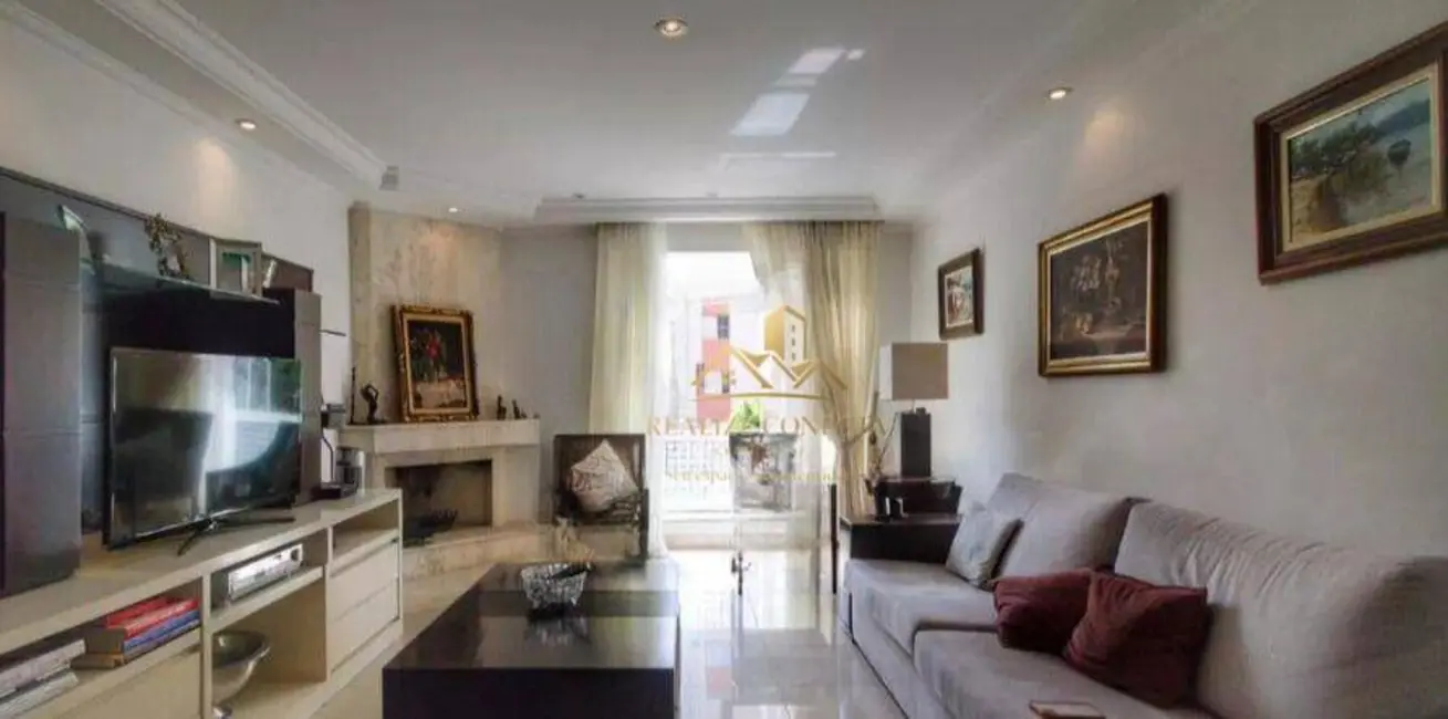Foto 2 de Casa com 4 quartos à venda, 320m2 em Jardim Vila Mariana, São Paulo - SP
