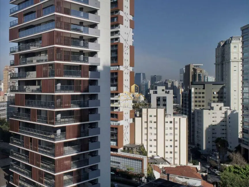 Foto 2 de Apartamento com 4 quartos à venda, 1124m2 em Moema, São Paulo - SP