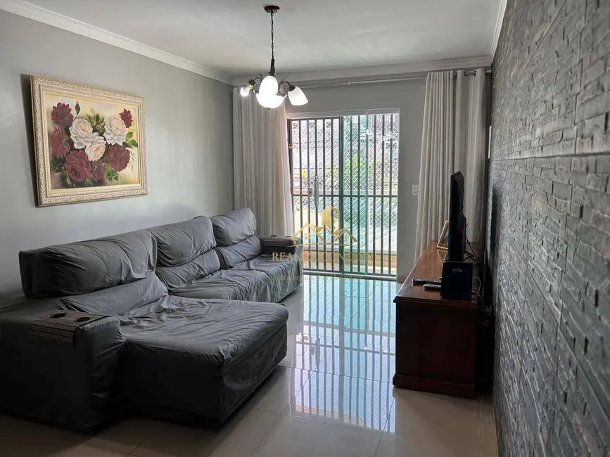 Foto 1 de Sobrado com 3 quartos à venda, 133m2 em Jardim Liderança, São Paulo - SP